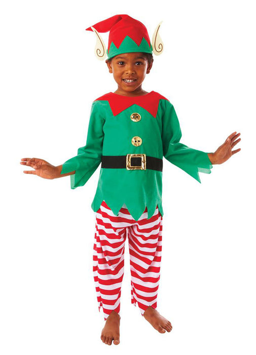 Santa's Elf Costume Child