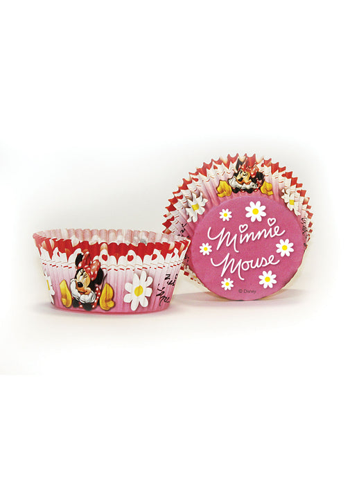 Minnie Mouse Party Cupcake Cases 50pk