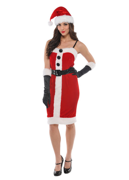Jolly Holly Costume Adult