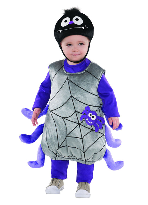 Itsy Bitsy Spider Costume Child
