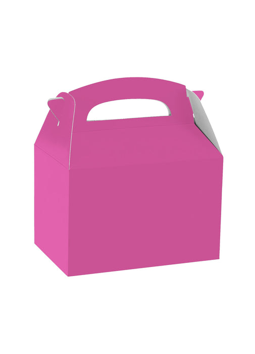 Bright Pink Party Box