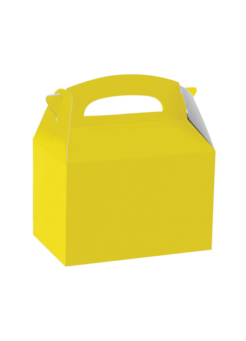 Yellow Party Box