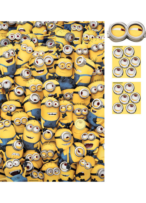 Minions Party Game