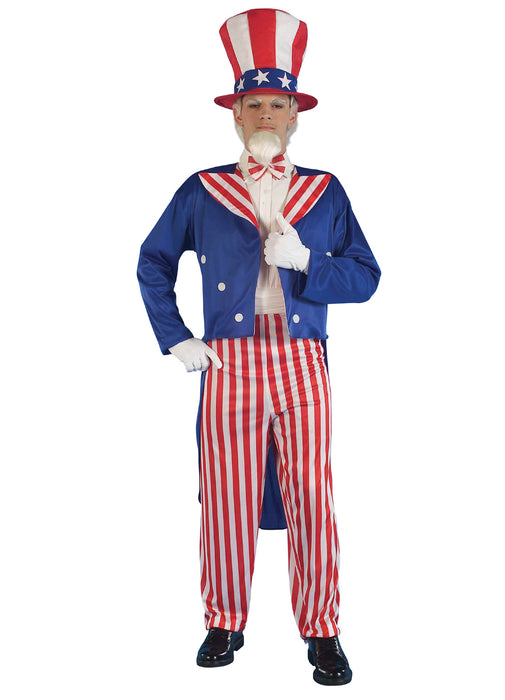 Uncle Sam Costume Adult