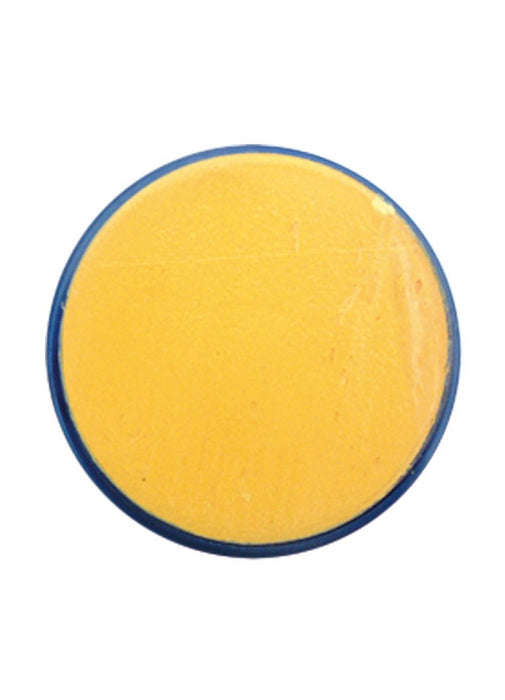 Snazaroo Bright Yellow Face Paint