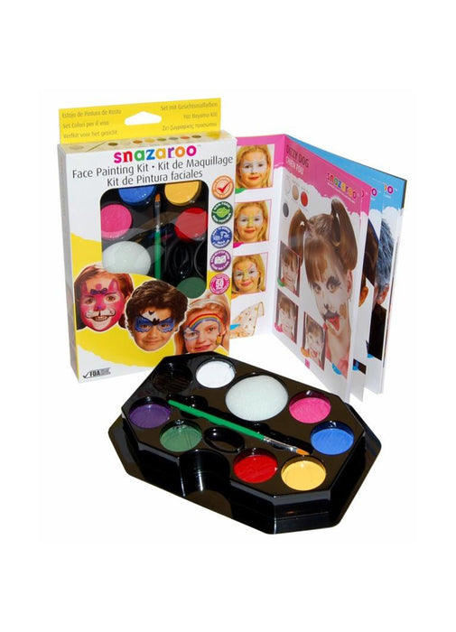 Snazaroo Unisex Face Painting Kit