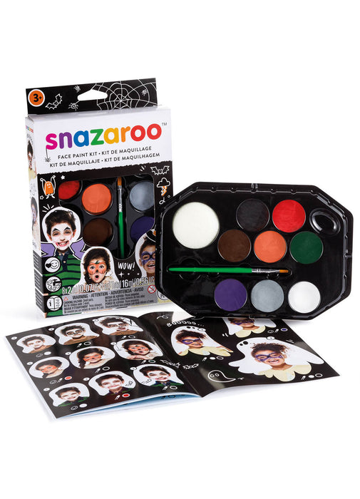 Snazaroo Halloween Make-Up Kit