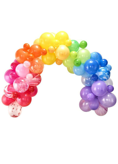 Rainbow Balloon Arch DIY Kit