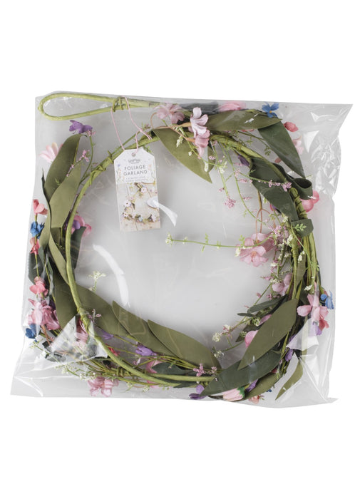 Foliage Meadow Garland