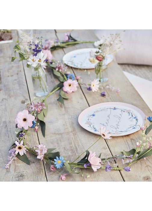 Foliage Meadow Garland