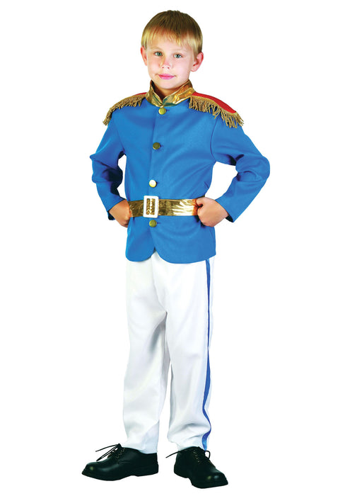 Prince Costume Child