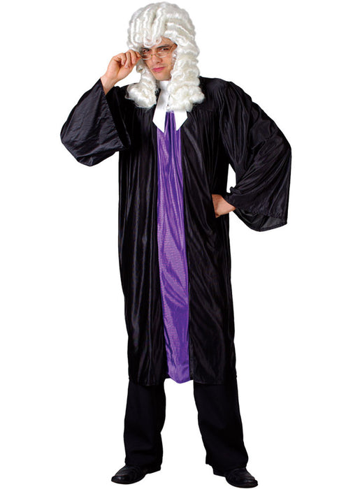 High Court Judge Costume Adult