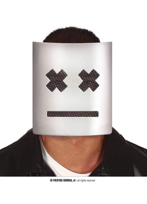 Marshmello DJ Mask