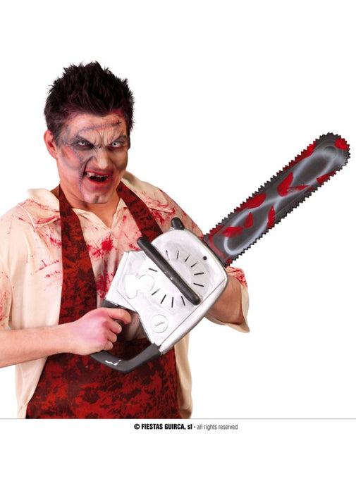 Chainsaw Halloween Prop