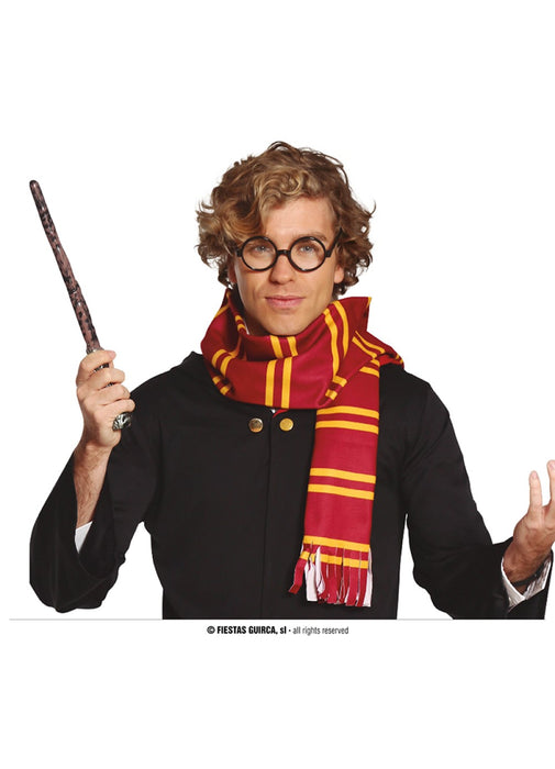 Wizard Scarf & Glasses