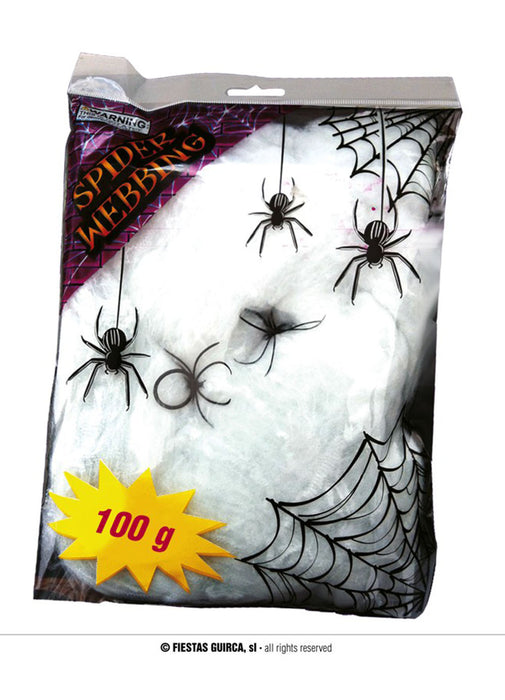 Spider Web 100g