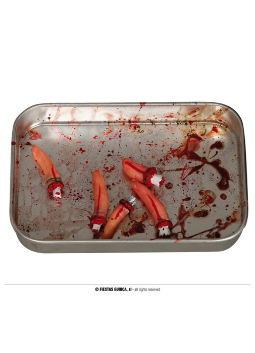 Dismembered Fingers 5pk