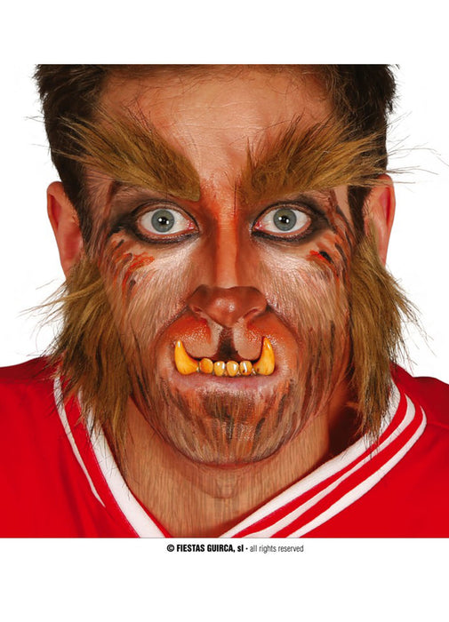 Werewolf Teeth