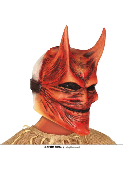 Lucifer Latex Mask