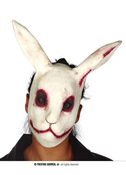 Rabbit Terror Mask
