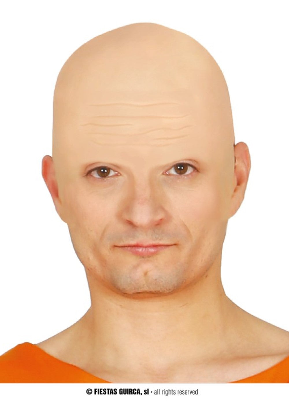 Large Bald Cap — Party Britain