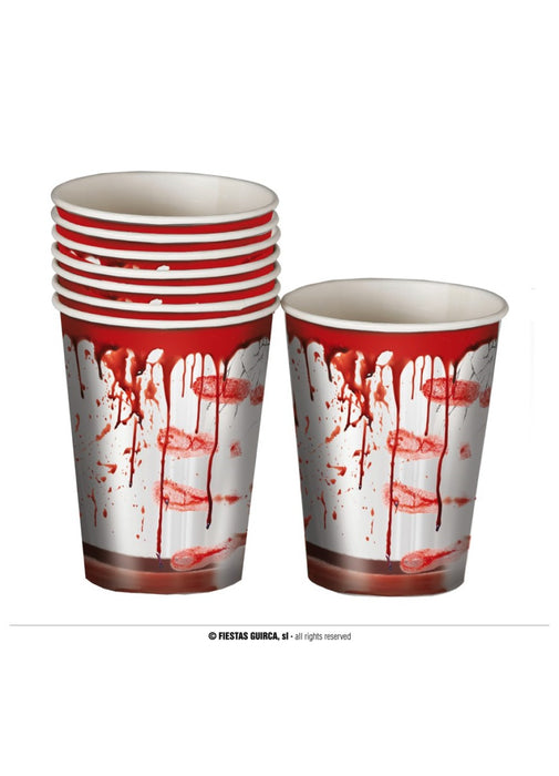 Bloody Cups 6pk