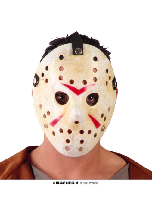 Hockey Horror Mask