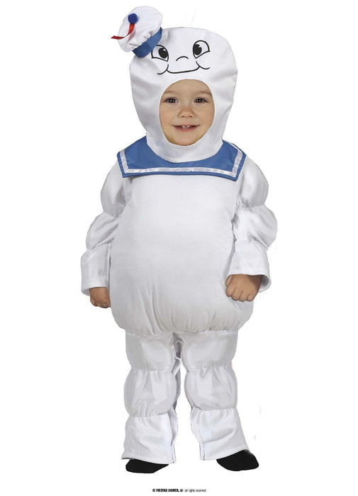 Ghost Sailor Baby Costume