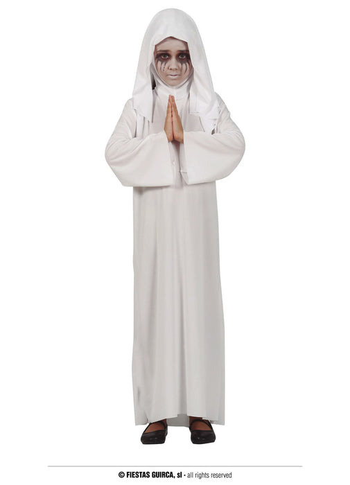 Satanic Nun Costume
