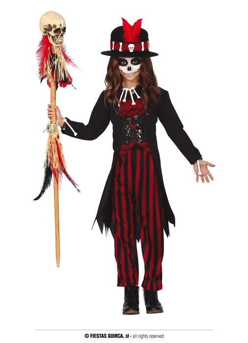 Voodoo Girl Costume