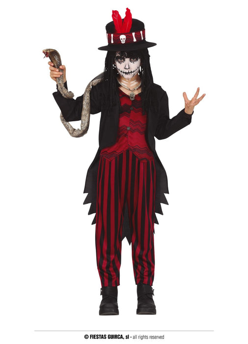 Voodoo Boy Costume
