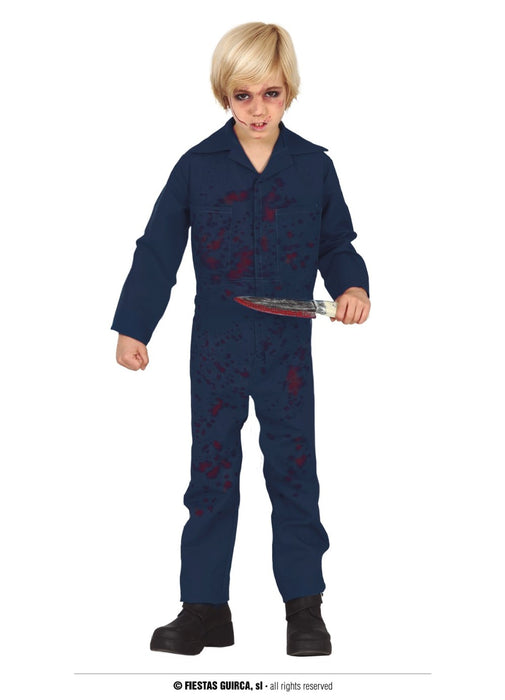 Murdered Costume Child