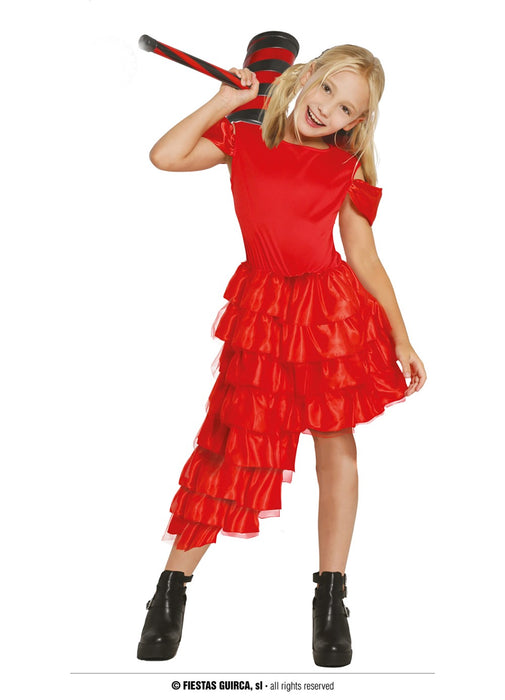 Crazy Dangerous Dress Child