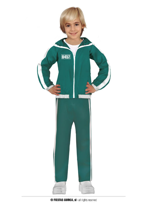 The Gamer Gymnast Child