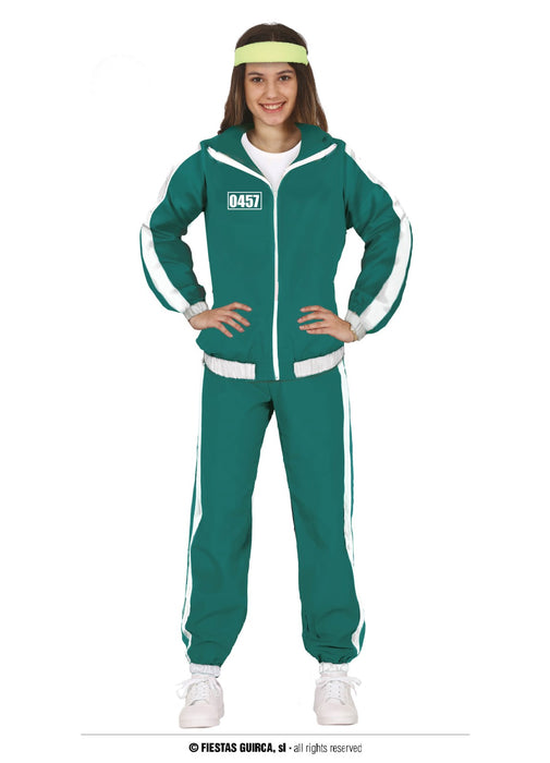 The Gamer Gymnast Child