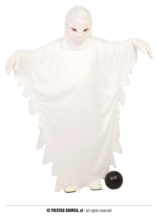 Ghost Halloween Costume