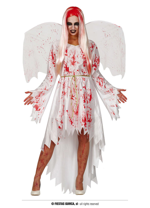 Bloody Angel Costume