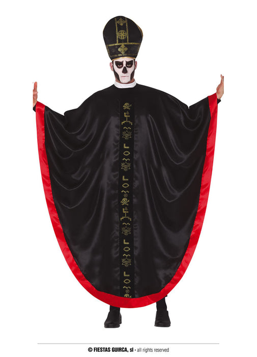 Satanic Cardinal Costume