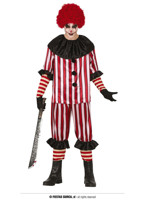 Devil Clown Costume