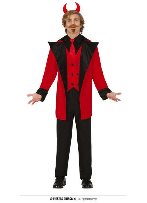 Mr Devil Costume