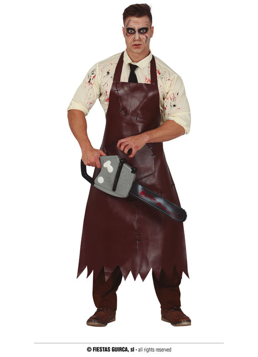 Electrical Saw Killer Costume