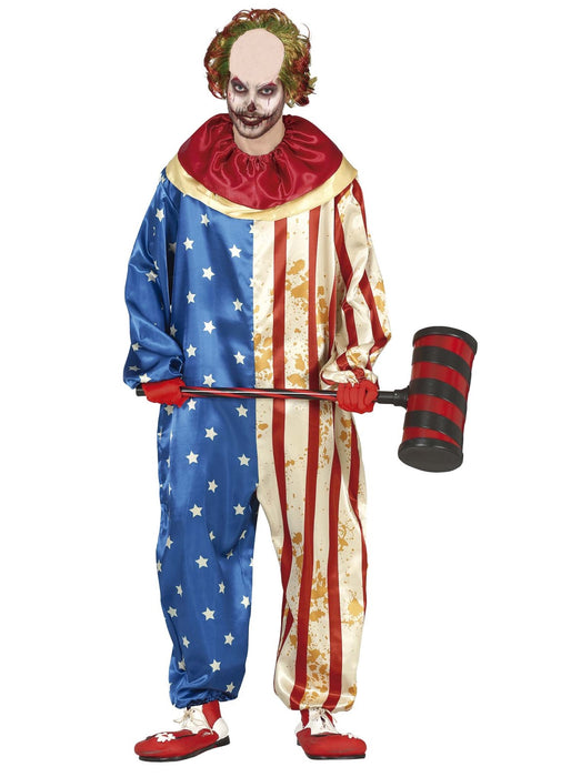 Patriot Clown Costume