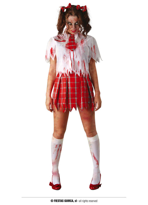 Zombie Student Costume