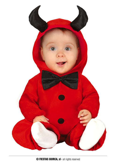 Devil Baby Costume