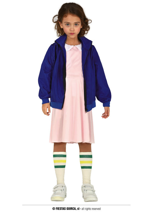 Telepathic Girl Costume