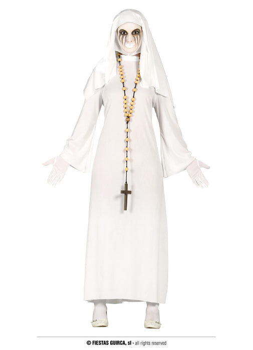 Ghost Nun Costume