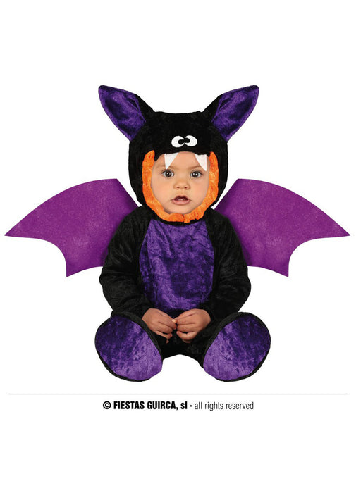 Mini Bat Baby Costume