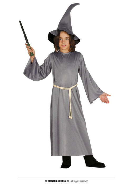 Wizard Costume Child