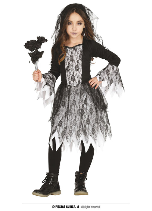 Ghost Bride Girl Costume