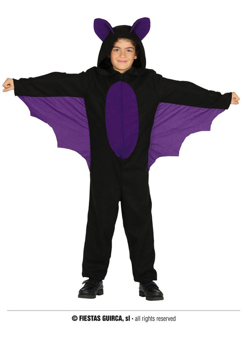 Little Bat Halloween Costume